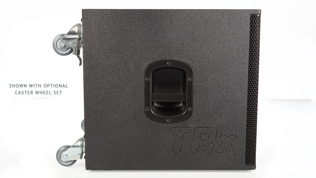 trx3118a 2000w active subwoofer 