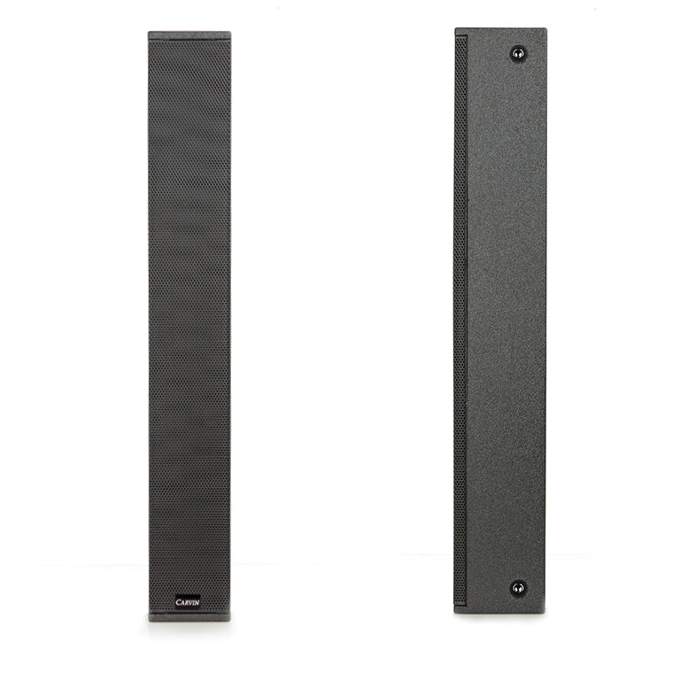 trx3900f flyable column array loudspeaker
