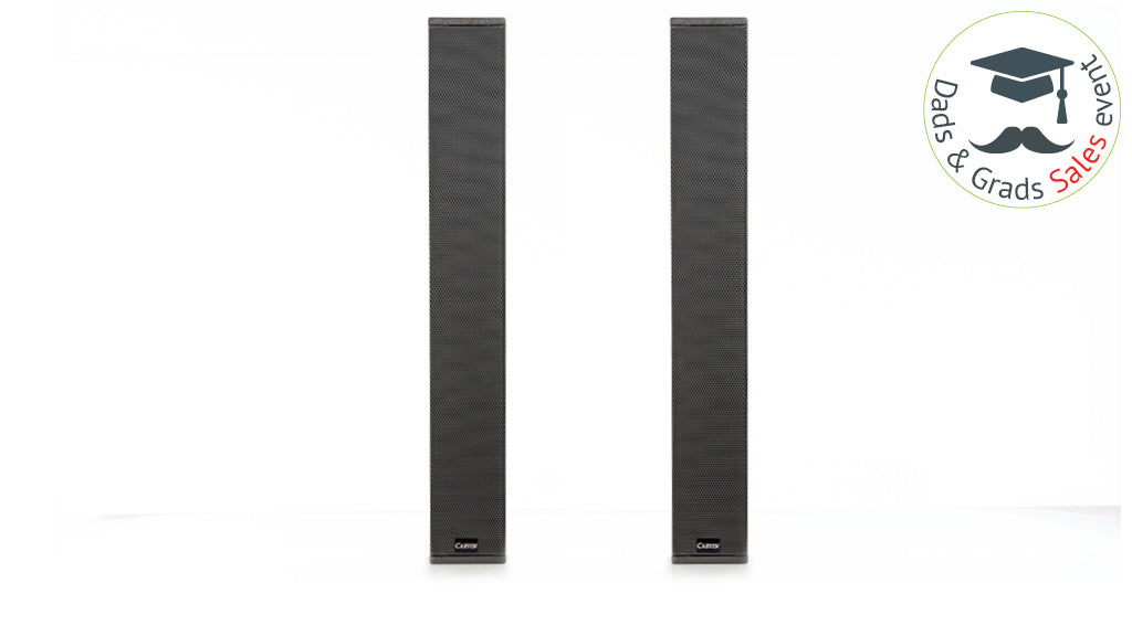  column array sound system