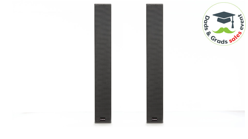  column array sound system