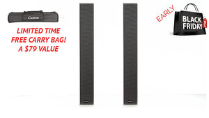 trx3900f flyable column array loudspeaker