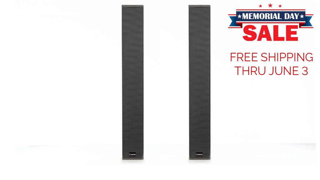 TRx3900F Column Array memorial day sale