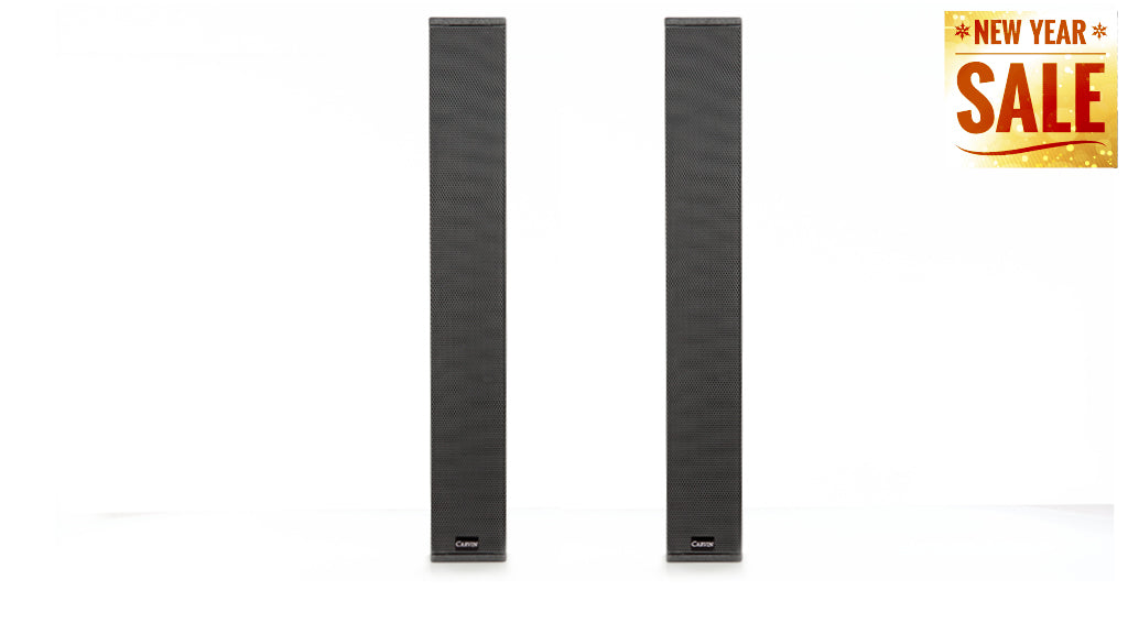 carvin trx3900f passive column array speakers