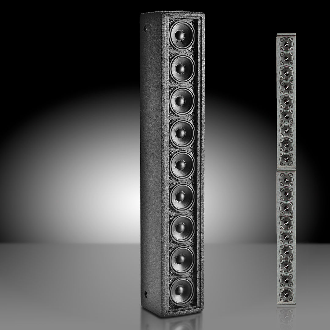 TRx3900F 3.5-Inch Column Array Loudspeaker with Fly Points