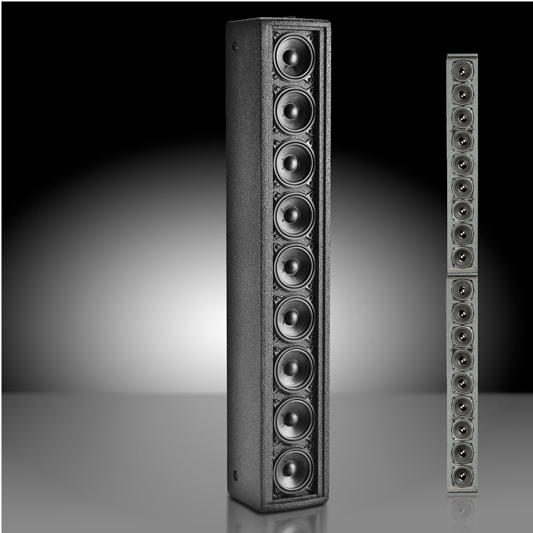 trx3900f 9 driver column array without grill