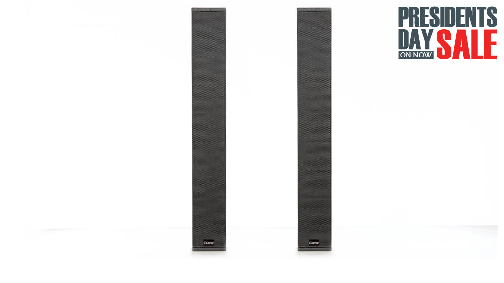 carvin trx3900f passive column array 