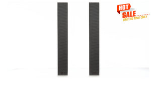 Carvin TRx3900F Flyable Column Array. Featured in the TRC Sound systems.