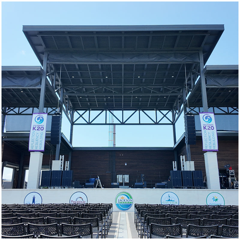 trxsystem 8 large venue line array system