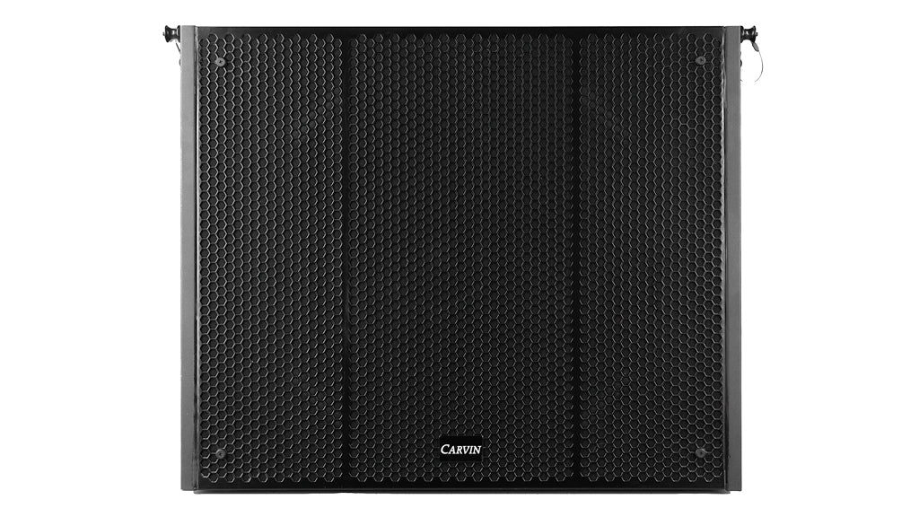 【フラビア】 TRx5118AF Flyable 2000W Active 18-Inch Subwoofer