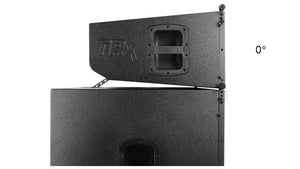 TRx5118A 2000W Active 18-Inch Subwoofer