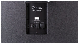 carvin trx5118a IP45 weather rated subwoofer