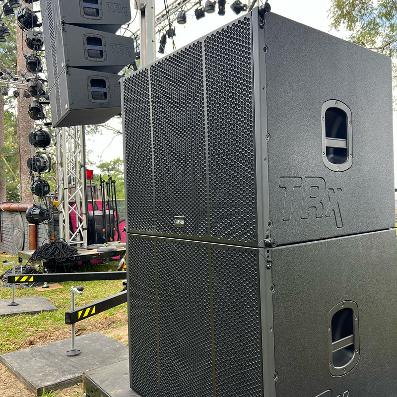 trx5118af 2000w subwoofer