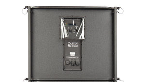 carvin trx5118af active 2000w flyable 1x18 subwoofer