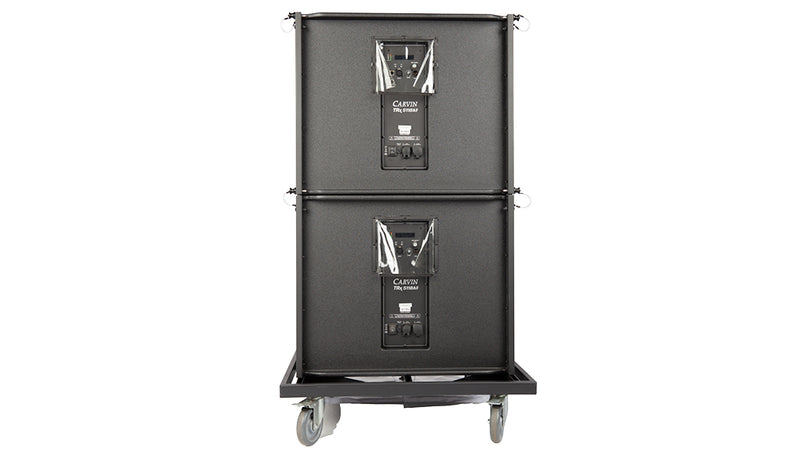 carvin trx5118af active 2000w flyable 1x18 subwoofer