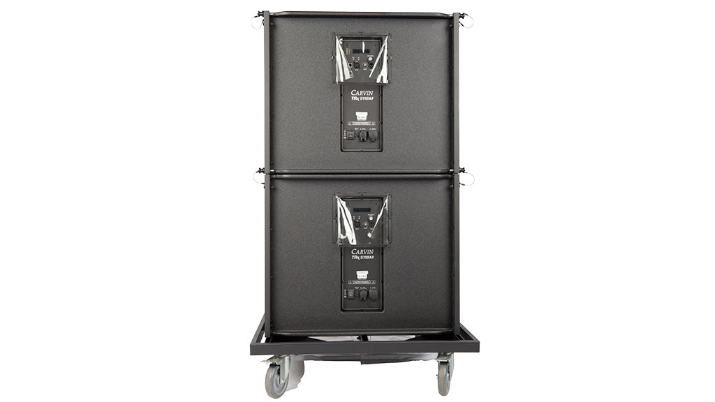 TRx5118AF Flyable 2000W Active 18-Inch Subwoofer