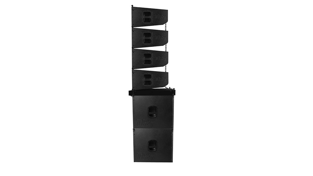 TRx5118AF Flyable 2000W Active 18-Inch Subwoofer