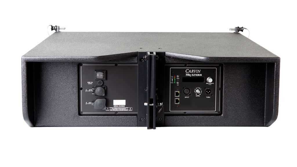 carvin trx5210an line array