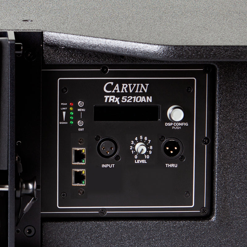 trx5210an dual port ethernet