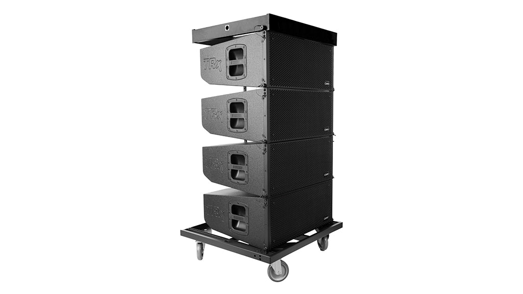 TRxSys4 Active 10-Inch Line Array - Carvin Audio