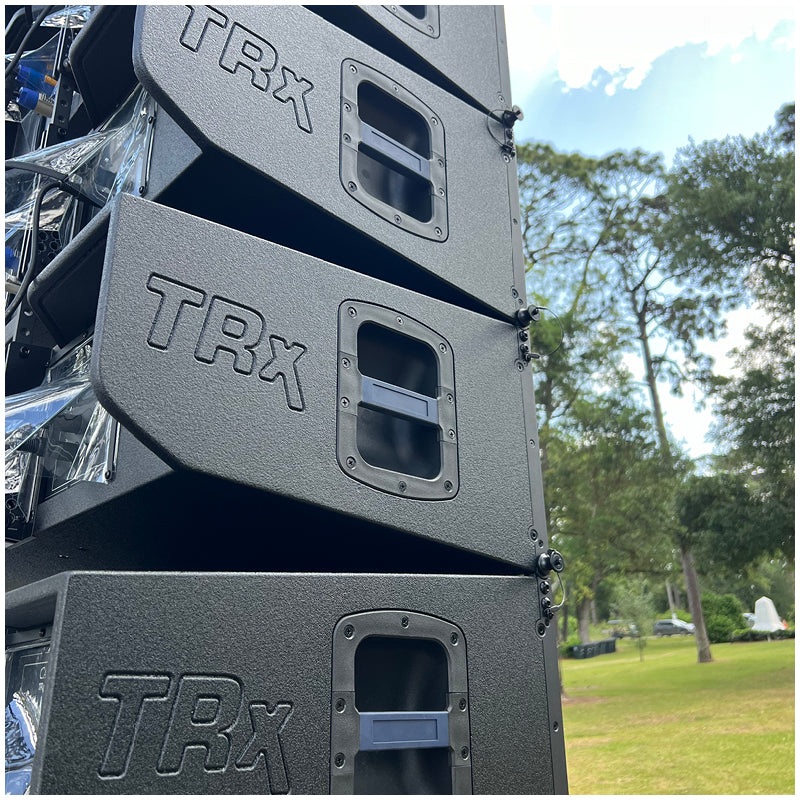 trx5210an line array