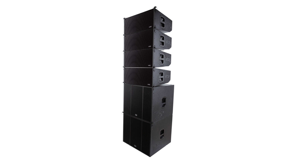 Carvin TRx5210AN Active 10-Inch line array