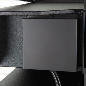 rain box for outdoor installation