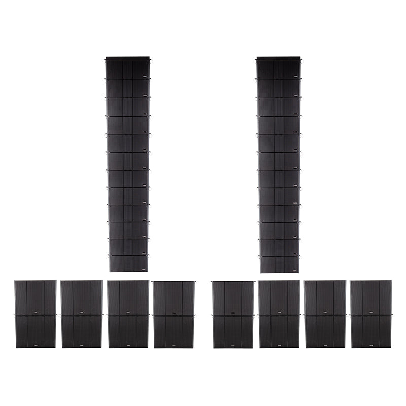 carvin trx large line array system