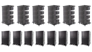 TRxSys12 Active Line Array System