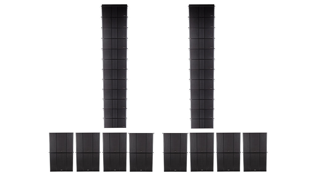 TRxSys12 Active Line Array System