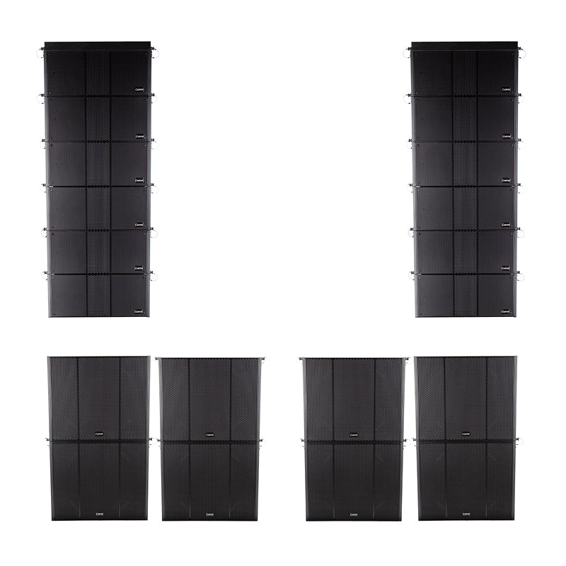 carvin trx line array system