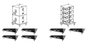 TRxSYS6 Active Line Array System