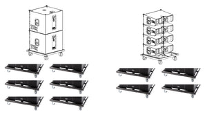 TRx System 8 Line Array System