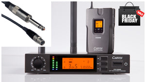 carvin wireless guitar and bass system