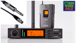 UX1200BGT Wireless Guitar/Bass System