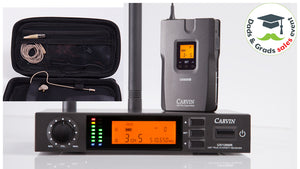 wireless headset system