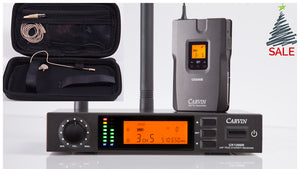 carvin wireless headset microphone system
