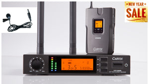 UX1200LP1 WIRELESS LAPEL SYSTEM