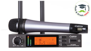 wireless microphone system
