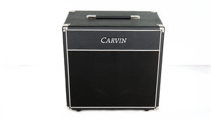 carvin v112e guitar extension cabinet with eminence custom speaker 