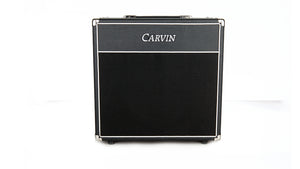 carvin v112e guitar extension cabinet with eminence custom speaker 