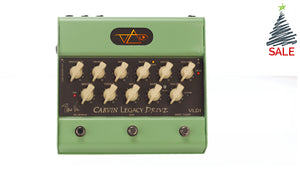 steve vai legacy all tube guitar preamp pedal