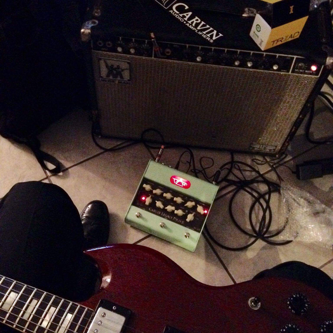 Steve Vai VLD1 Customer Comment 1