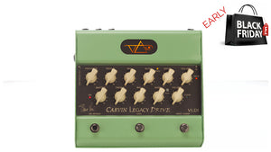 vld1 steve vai legacy tube preamp pedal