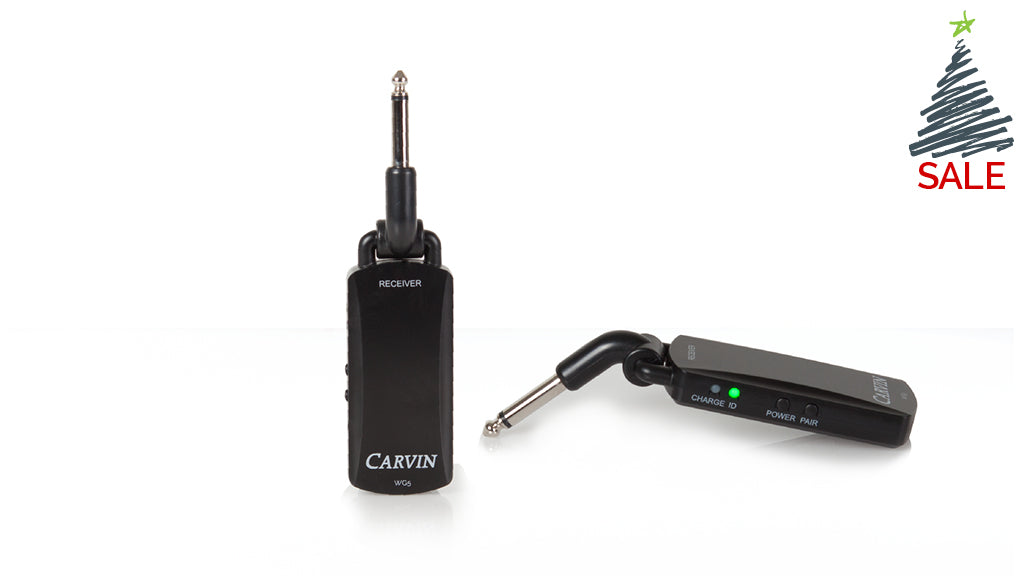 carvin wg5 wireless guitar system