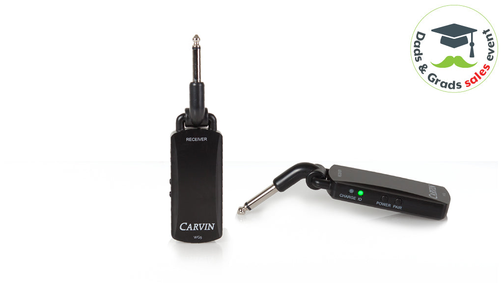 guitar and bass wireless system