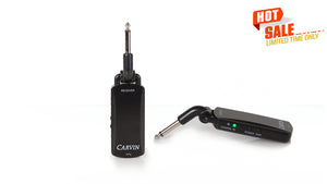 carvin compact wireless guitar and bass sytem