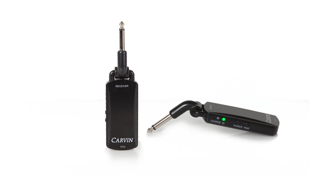 Carvin Wireless Guitar Systems - Carvin Audio