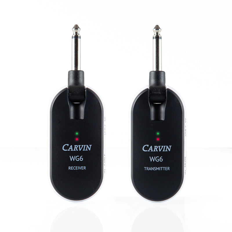 WG6 Wireless Guitar and Bass System