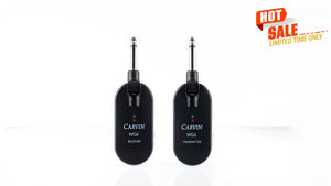 carvin wg6 wireless guitar and bass system