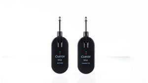 carvin wg6 wireless guitar and bass system